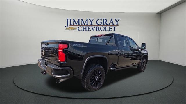 new 2025 Chevrolet Silverado 2500 car, priced at $79,530