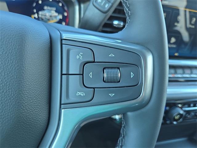 new 2025 Chevrolet Silverado 2500 car, priced at $79,530