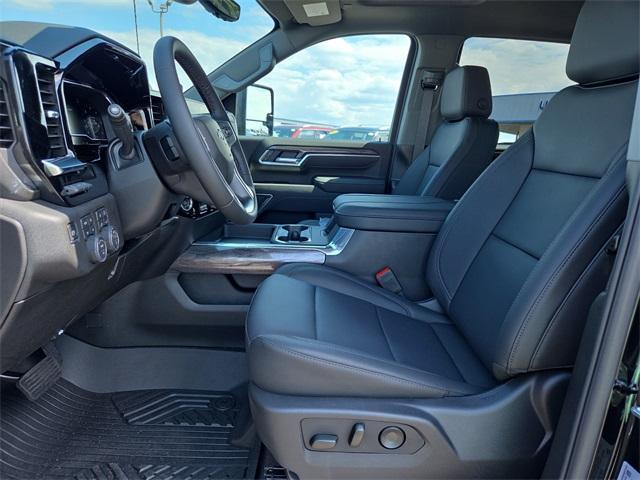 new 2025 Chevrolet Silverado 2500 car, priced at $79,530