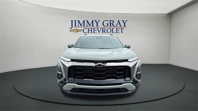new 2026 Chevrolet Equinox car, priced at $36,461