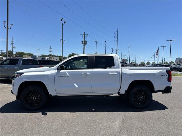 new 2024 Chevrolet Colorado car, priced at $47,535