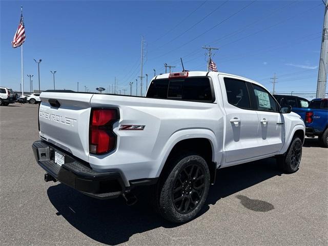 new 2024 Chevrolet Colorado car, priced at $47,535