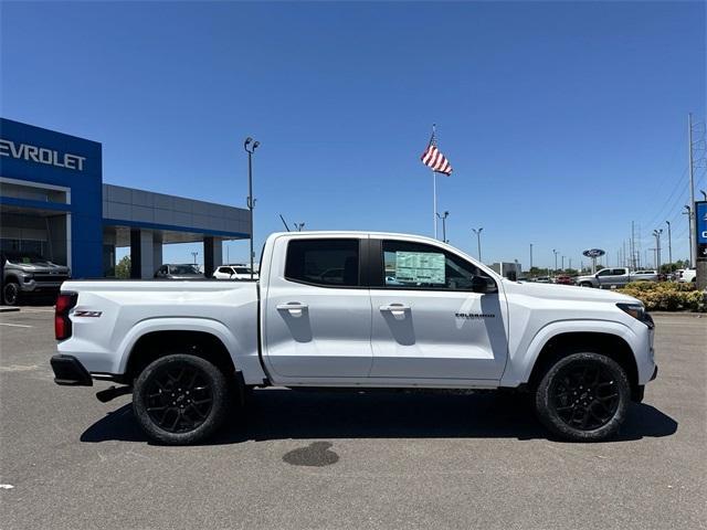 new 2024 Chevrolet Colorado car, priced at $47,535