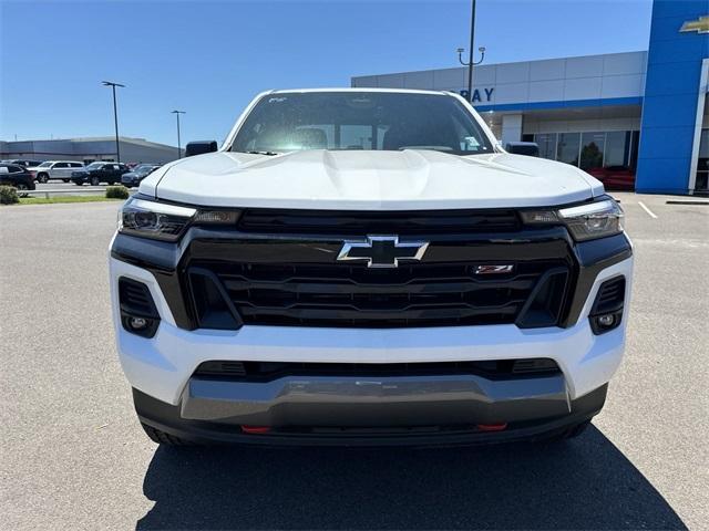 new 2024 Chevrolet Colorado car, priced at $47,535