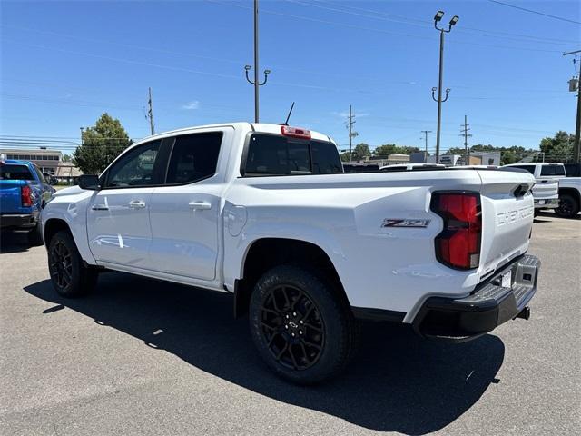 new 2024 Chevrolet Colorado car, priced at $47,535