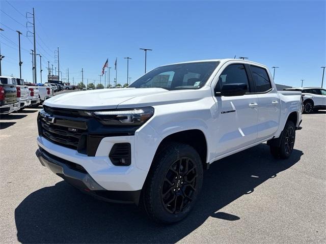 new 2024 Chevrolet Colorado car, priced at $47,535