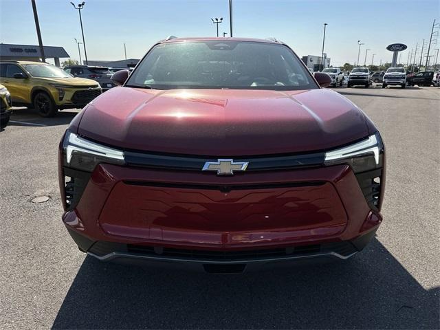 new 2025 Chevrolet Blazer EV car, priced at $53,730