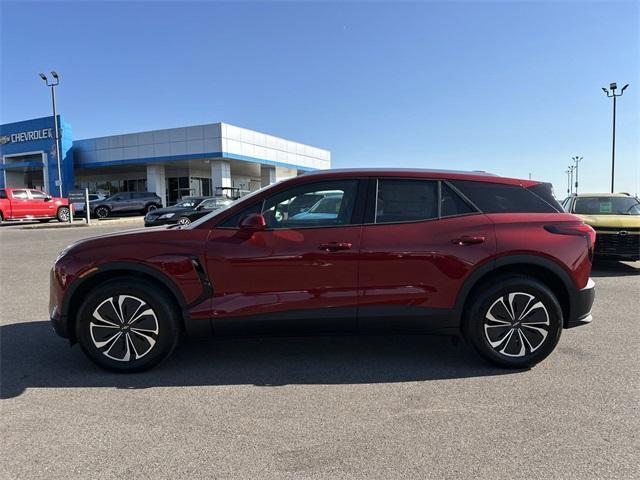 new 2025 Chevrolet Blazer EV car, priced at $53,730