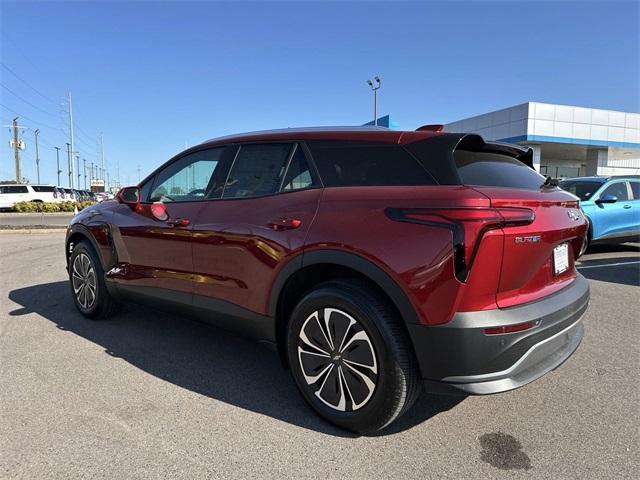 new 2025 Chevrolet Blazer EV car, priced at $53,730