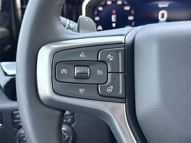 new 2025 Chevrolet Silverado 1500 car, priced at $59,916