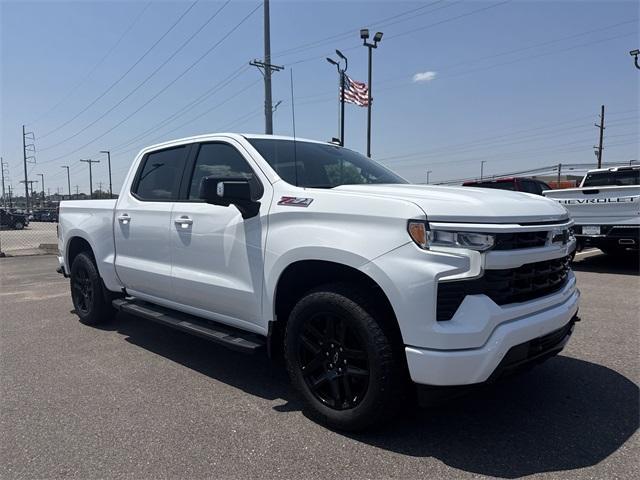 new 2025 Chevrolet Silverado 1500 car, priced at $59,916