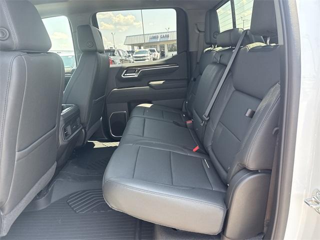 new 2025 Chevrolet Silverado 1500 car, priced at $59,916