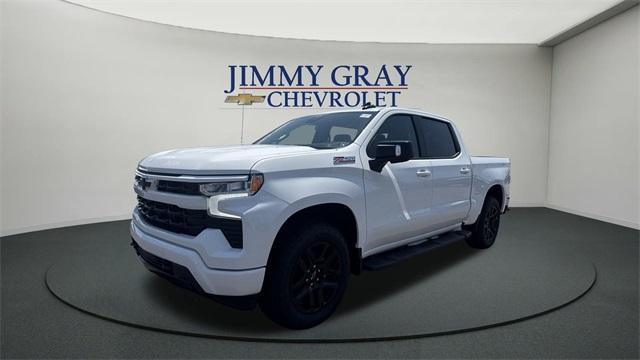 new 2025 Chevrolet Silverado 1500 car, priced at $59,916