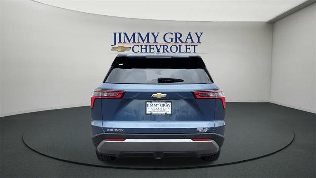 new 2026 Chevrolet Equinox car, priced at $29,515