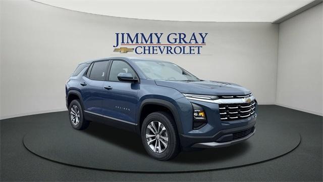 new 2026 Chevrolet Equinox car, priced at $29,515
