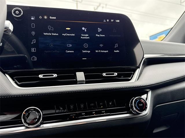 new 2026 Chevrolet Equinox car, priced at $29,515