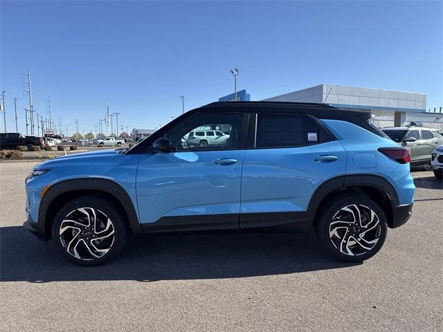 new 2025 Chevrolet TrailBlazer car, priced at $31,946