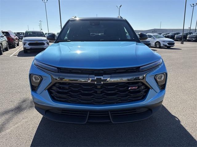 new 2025 Chevrolet TrailBlazer car, priced at $31,946