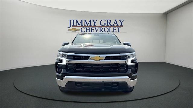 new 2025 Chevrolet Silverado 1500 car, priced at $57,809