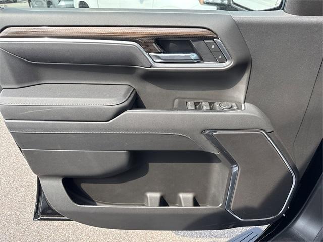 new 2025 Chevrolet Silverado 1500 car, priced at $57,809