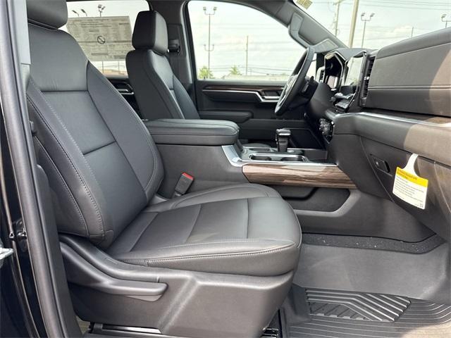 new 2025 Chevrolet Silverado 1500 car, priced at $57,809