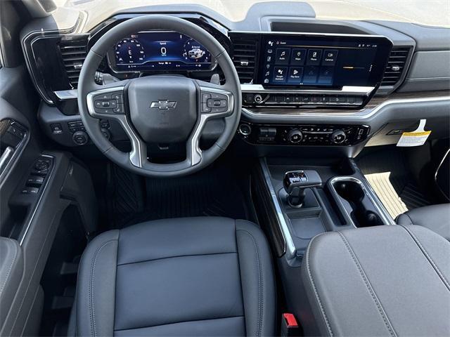 new 2025 Chevrolet Silverado 1500 car, priced at $62,491