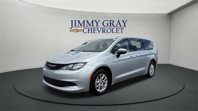 used 2022 Chrysler Voyager car, priced at $22,000