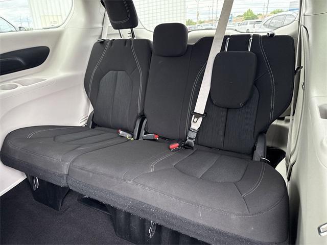 used 2022 Chrysler Voyager car, priced at $22,000