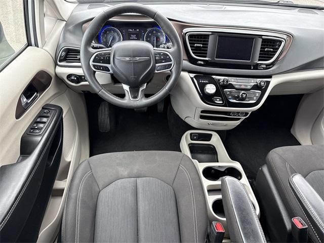 used 2022 Chrysler Voyager car, priced at $22,000