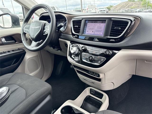 used 2022 Chrysler Voyager car, priced at $22,000