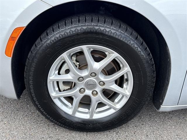 used 2022 Chrysler Voyager car, priced at $22,000