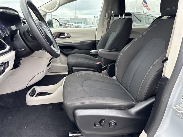used 2022 Chrysler Voyager car, priced at $22,000