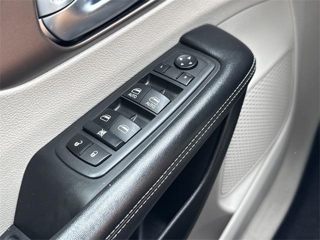 used 2022 Chrysler Voyager car, priced at $22,000