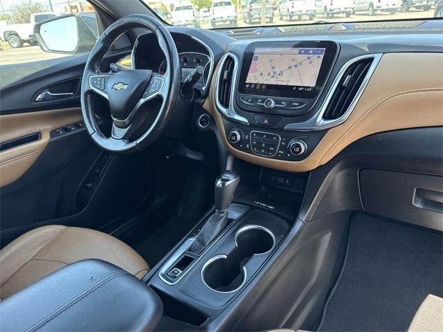 used 2020 Chevrolet Equinox car, priced at $17,650