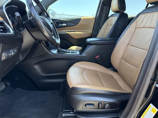 used 2020 Chevrolet Equinox car, priced at $17,650