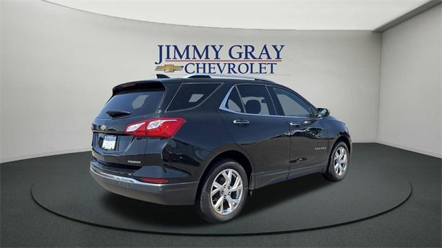 used 2020 Chevrolet Equinox car, priced at $17,650