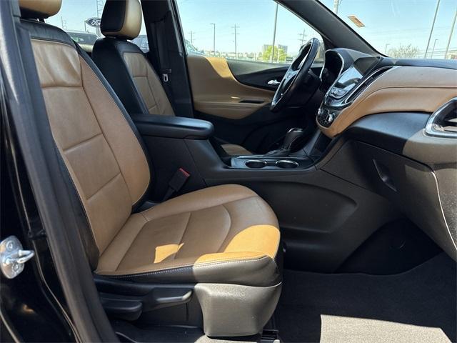 used 2020 Chevrolet Equinox car, priced at $17,650