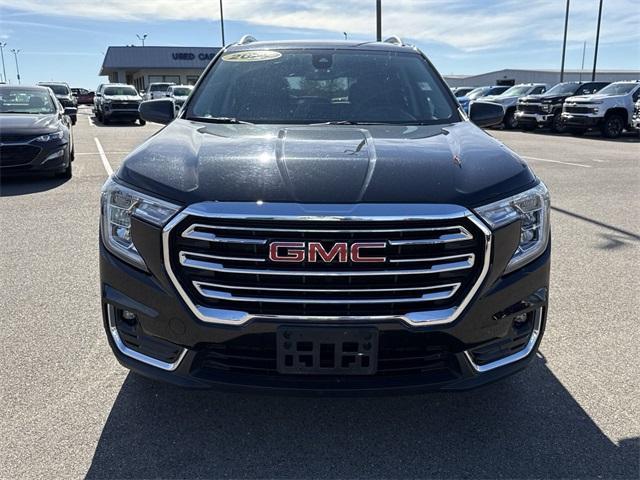 used 2022 GMC Terrain car, priced at $23,900