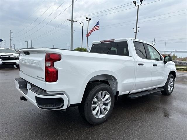 new 2024 Chevrolet Silverado 1500 car, priced at $45,095