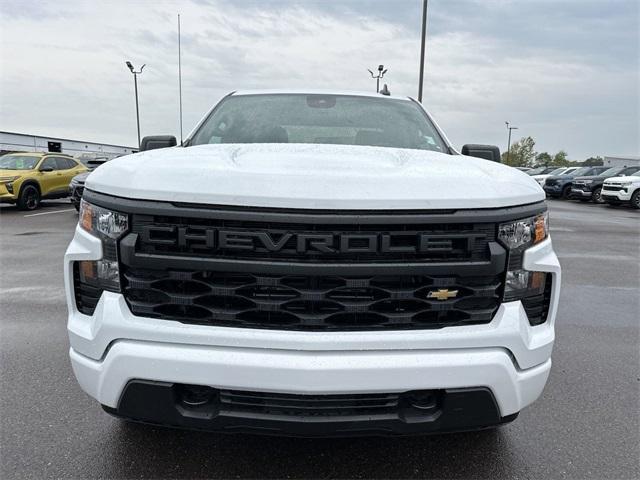 new 2024 Chevrolet Silverado 1500 car, priced at $45,095