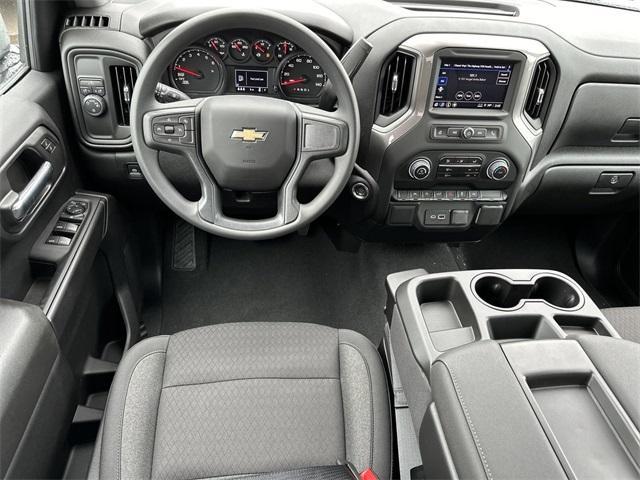 new 2024 Chevrolet Silverado 1500 car, priced at $45,095