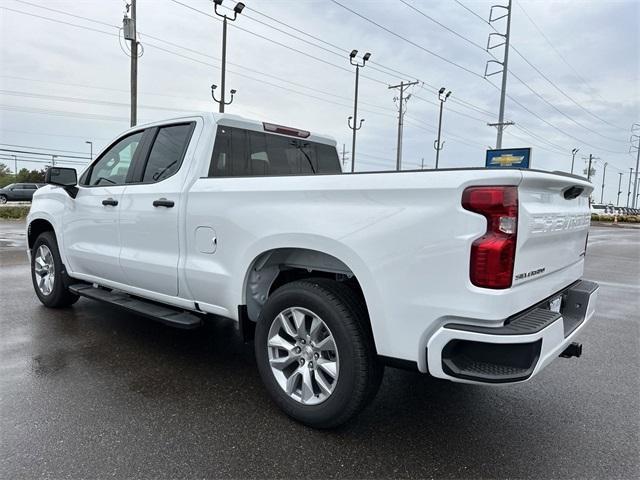 new 2024 Chevrolet Silverado 1500 car, priced at $45,095