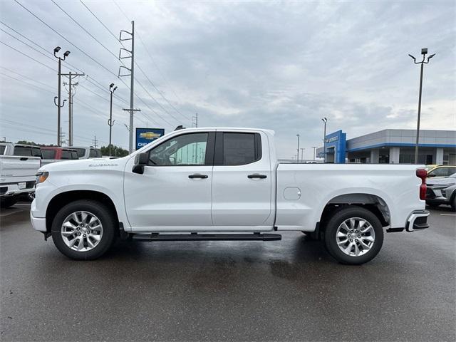 new 2024 Chevrolet Silverado 1500 car, priced at $45,095