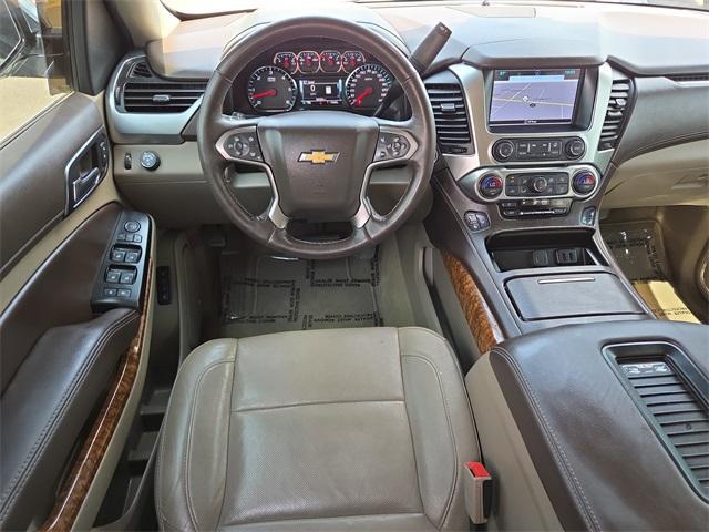 used 2018 Chevrolet Tahoe car, priced at $32,000