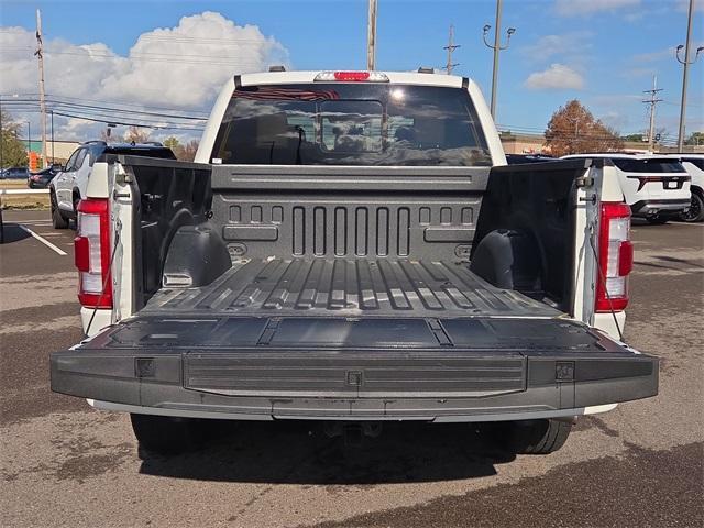 used 2023 Ford F-150 car, priced at $48,500