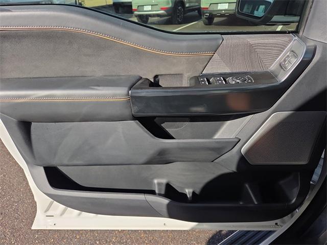 used 2023 Ford F-150 car, priced at $48,500