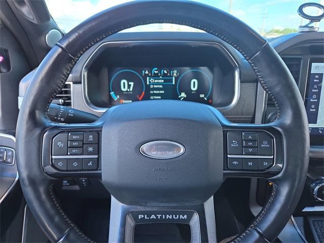 used 2023 Ford F-150 car, priced at $48,500