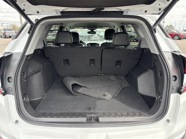 used 2024 GMC Terrain car, priced at $27,500