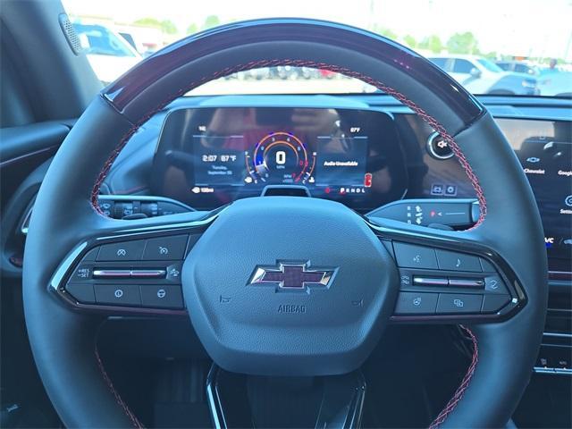 new 2026 Chevrolet Traverse car, priced at $57,358