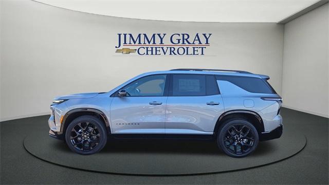 new 2026 Chevrolet Traverse car, priced at $57,358